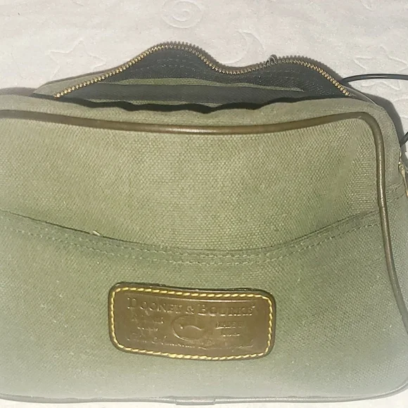 Dooney & Bourke Olive Bag - Picture 5 of 10